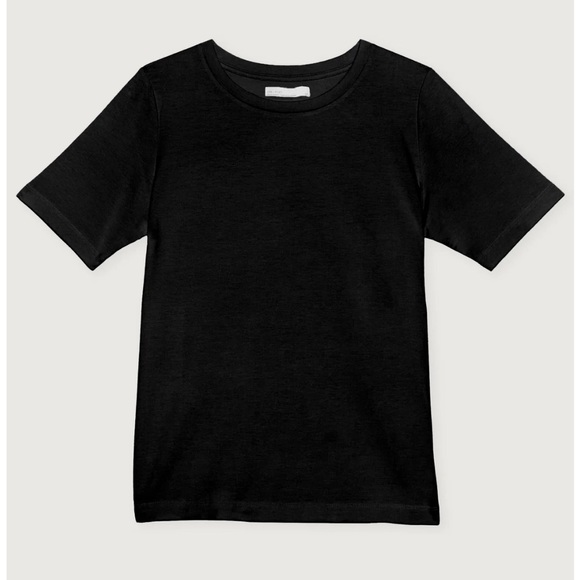 Oak + Fort Core Black Tshirt - Picture 3 of 7